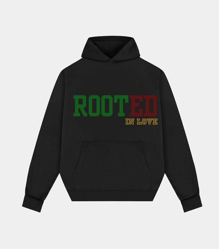 Rooted In Love Hoodie