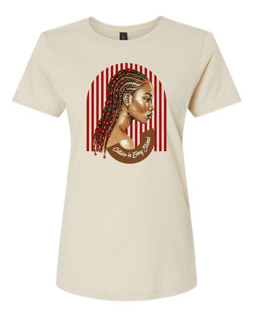 Culture in Every Strand T-shirt