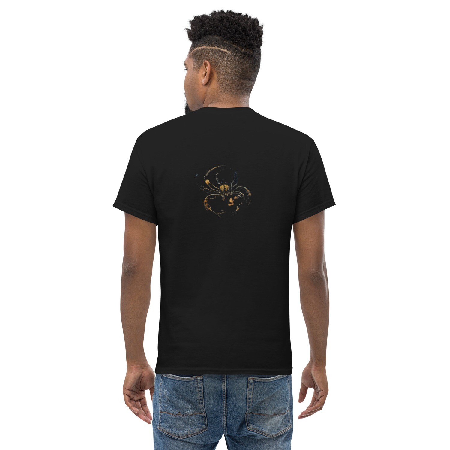 Scorpio in the Stars