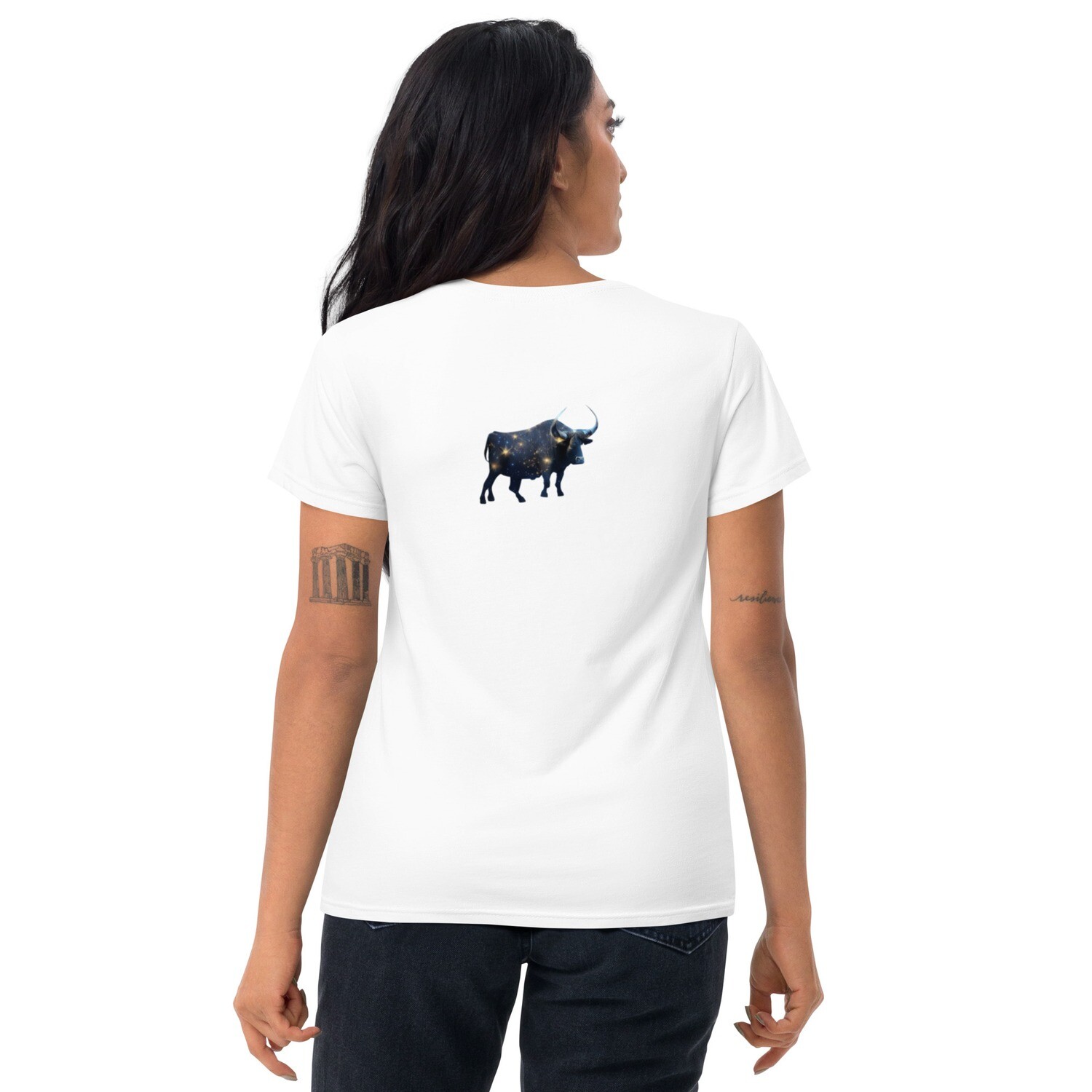 Taurus in the Stars
