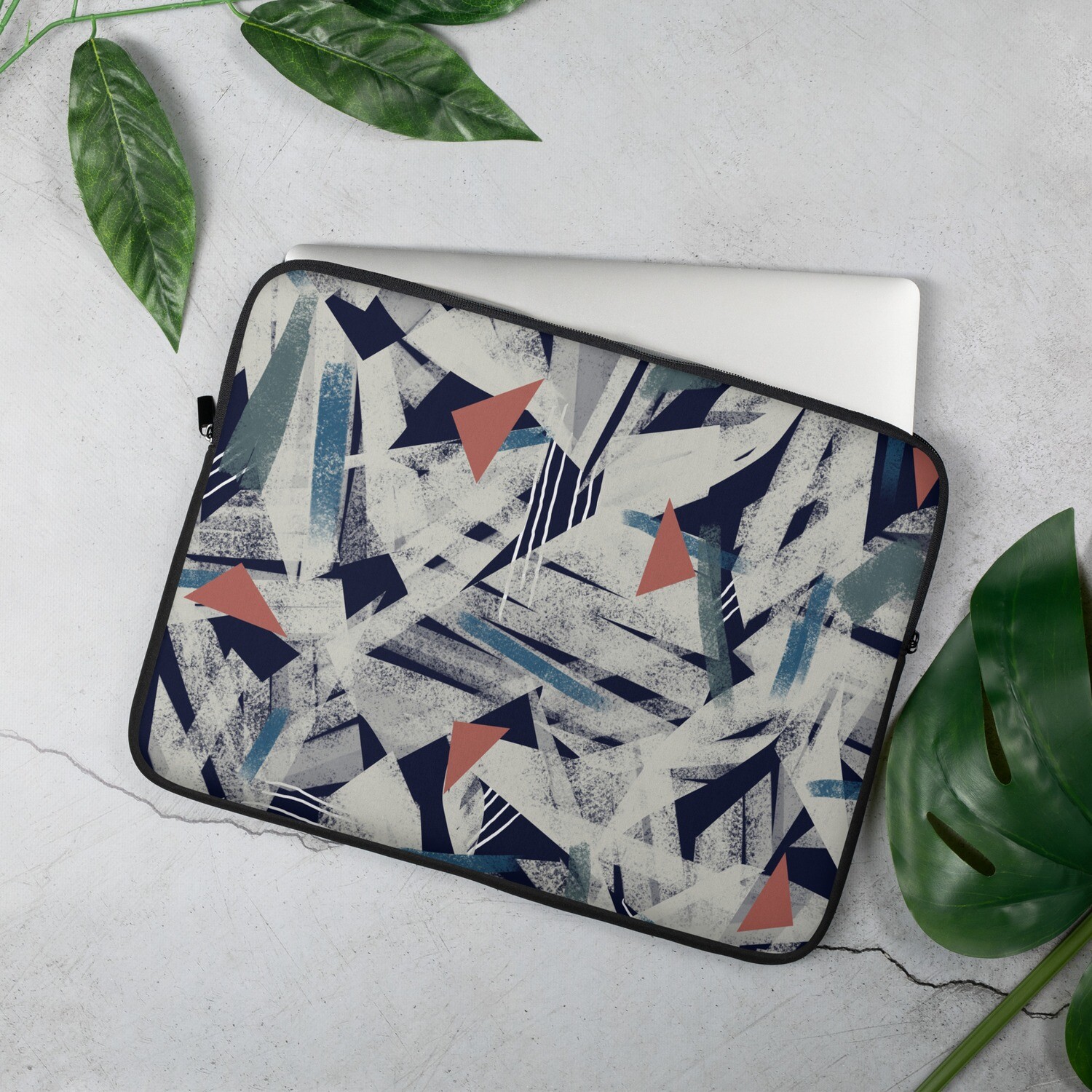 Abstract Laptop Sleeve
