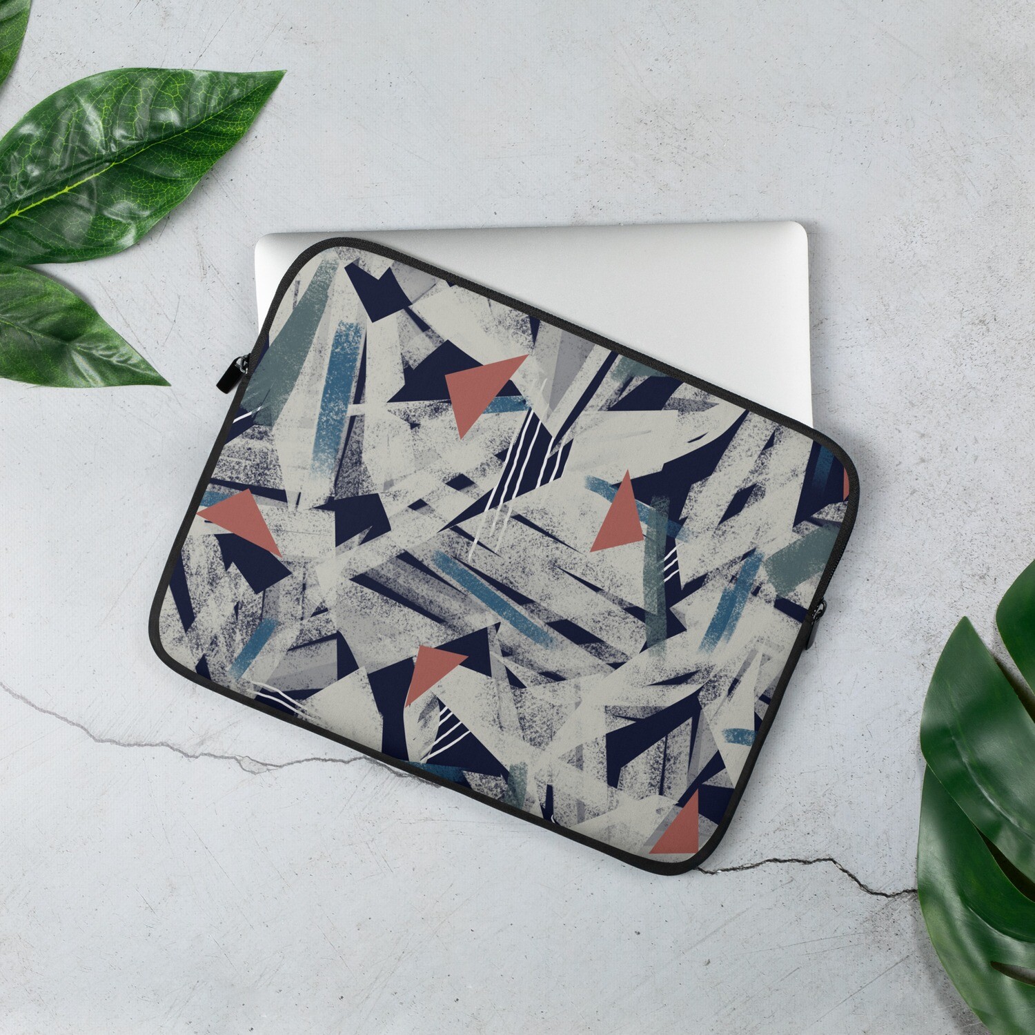 Abstract Laptop Sleeve