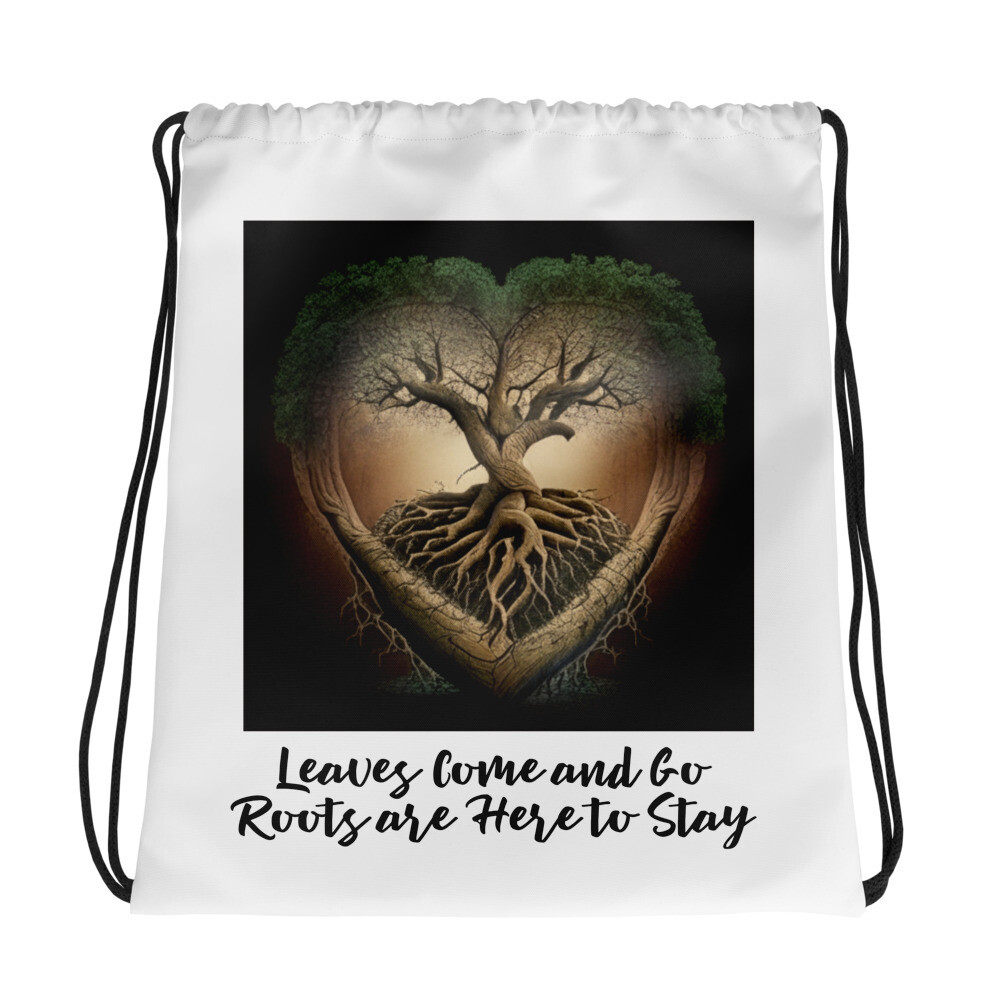 Tree of Life Drawstring bag