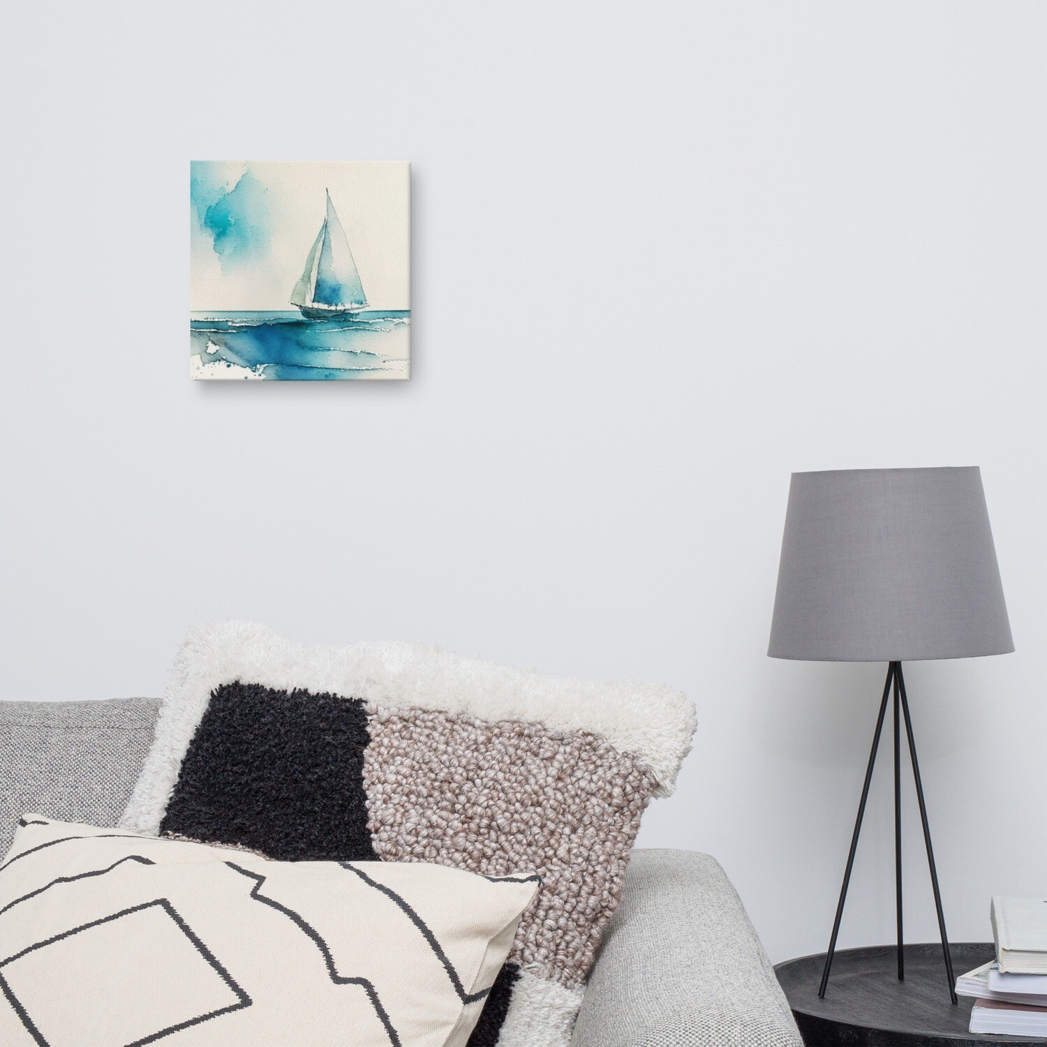 Set Sail in Canvas