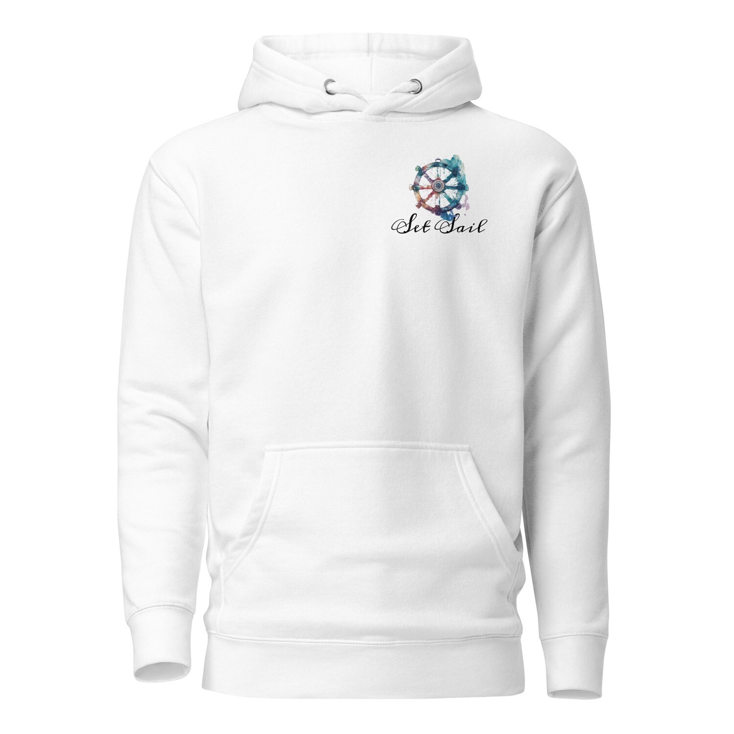 The Helm Hoodie - Premium