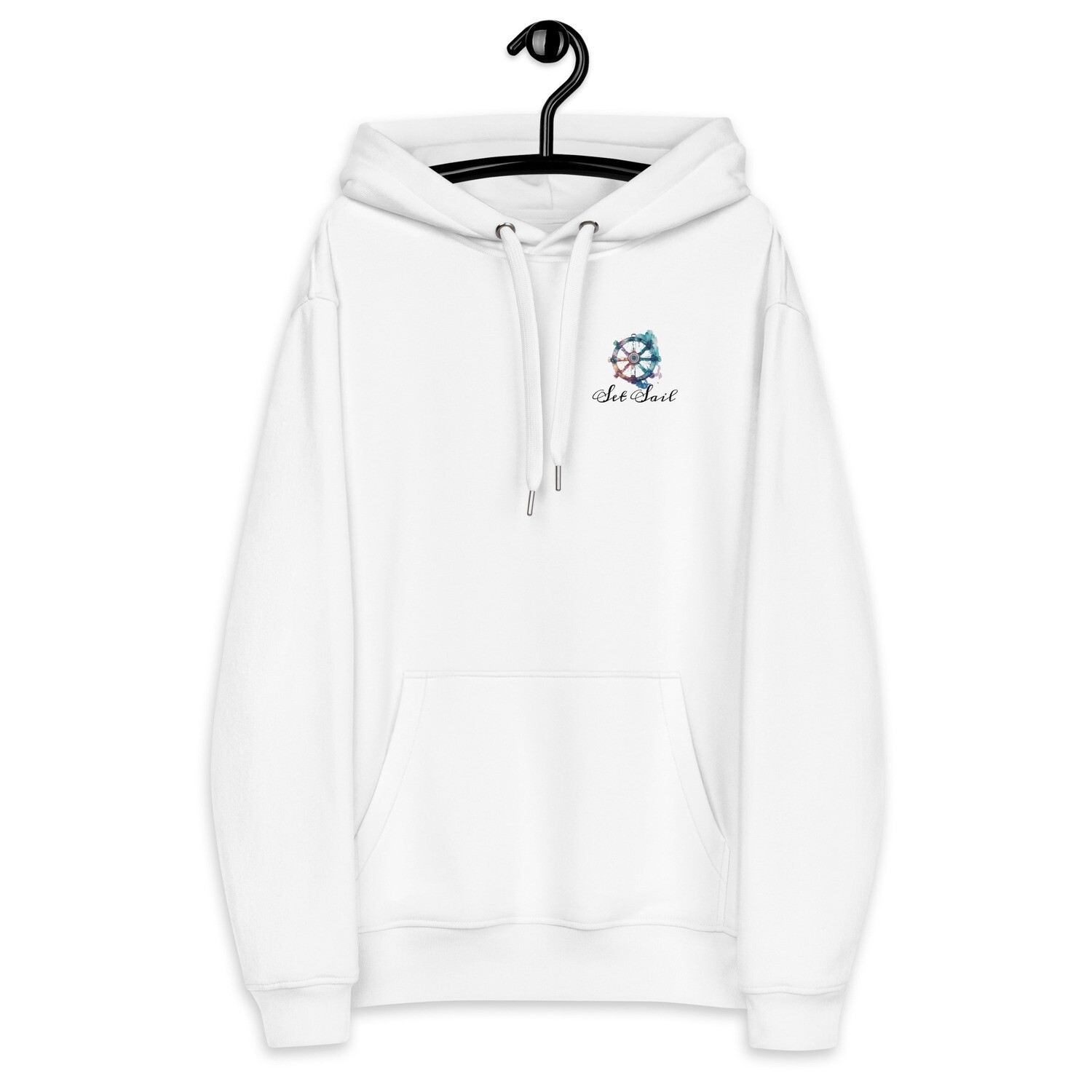 Set Sail Premium eco hoodie