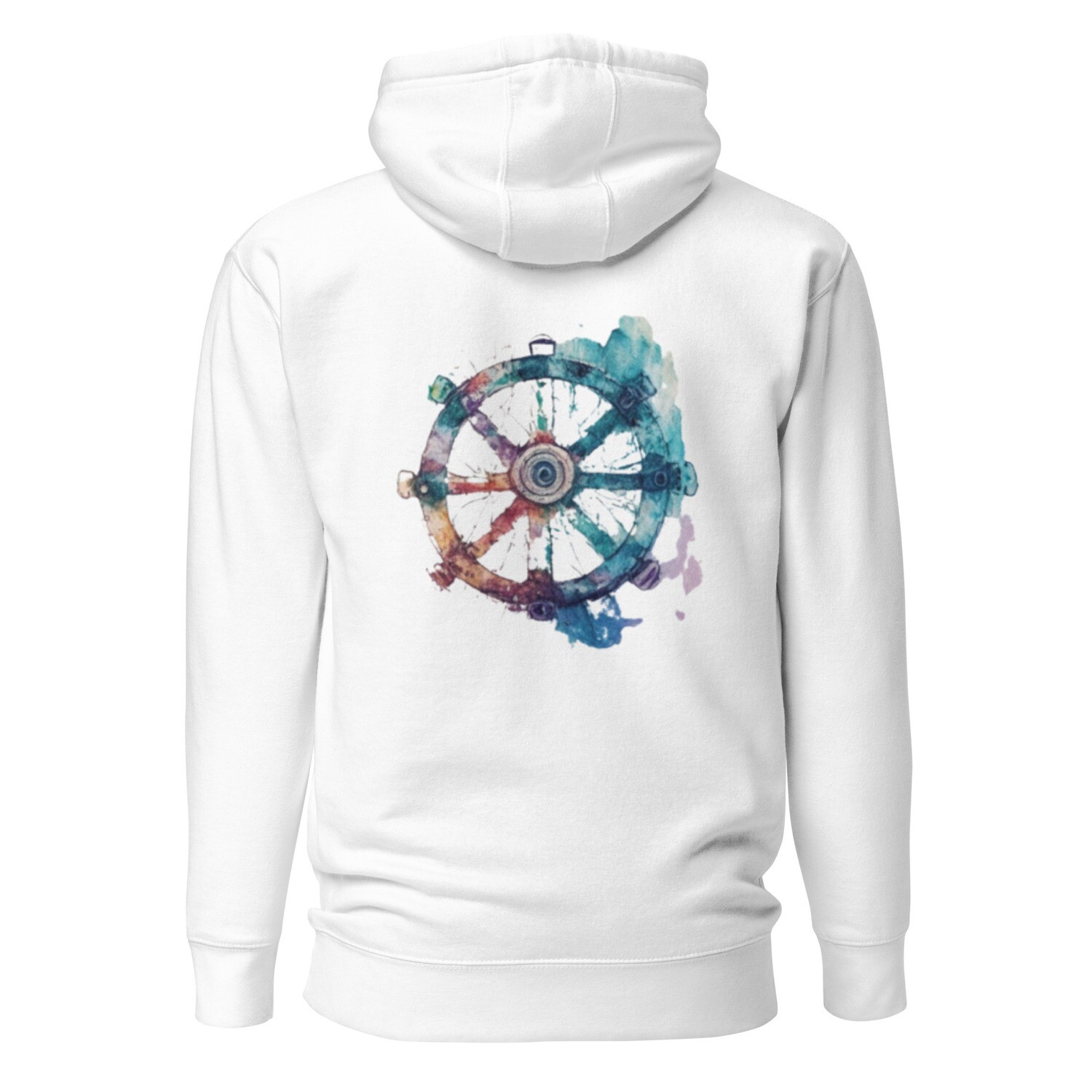 The Helm Hoodie - Premium
