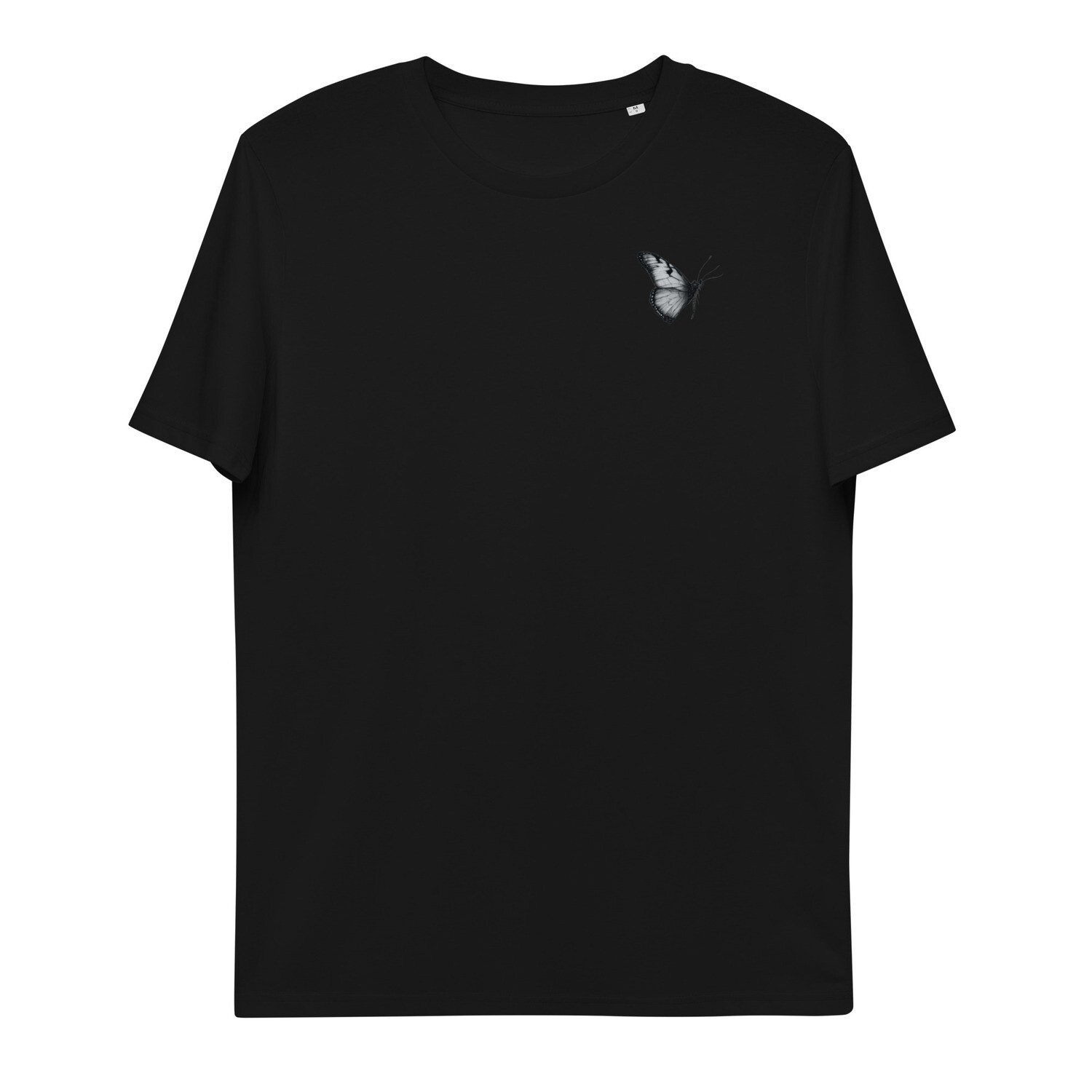 Butterfly organic cotton t-shirt
