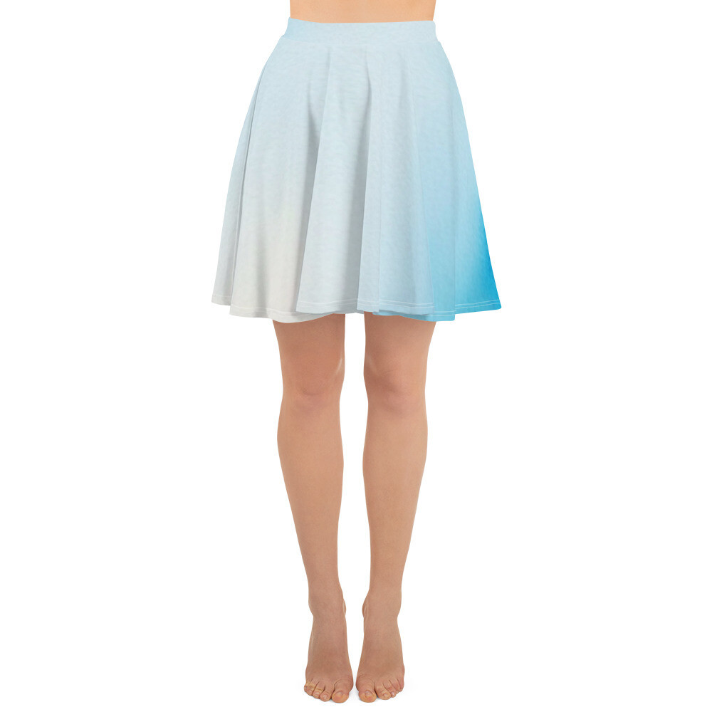 Watercolor Skirt