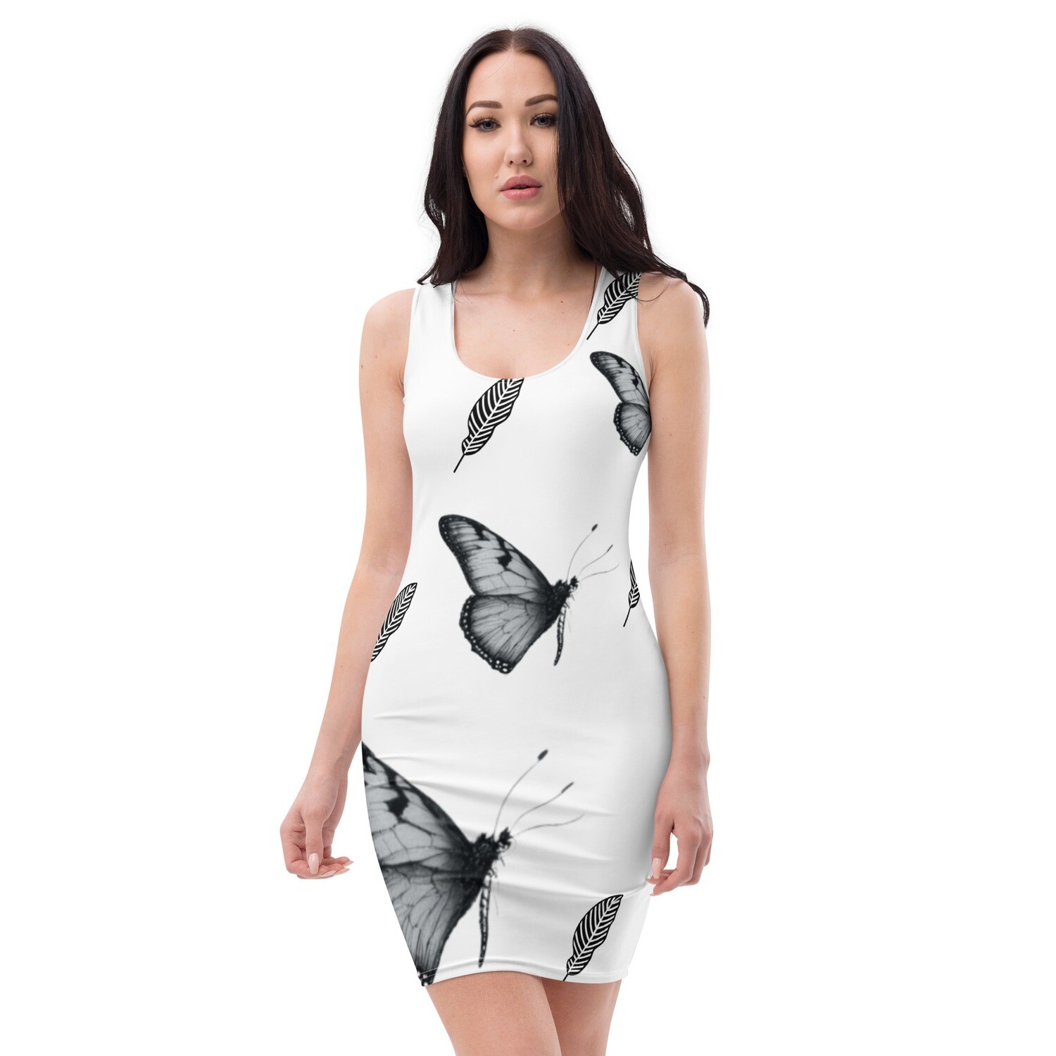 Butterfly Dress