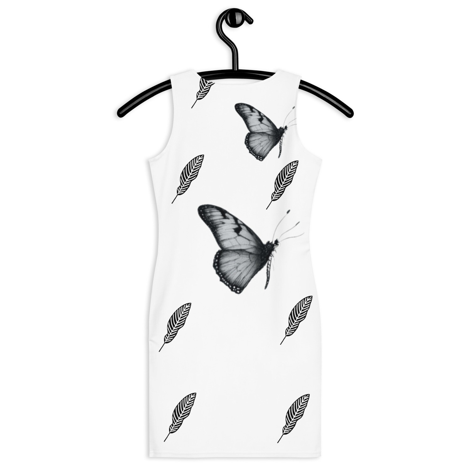 Butterfly Dress, Size: XS