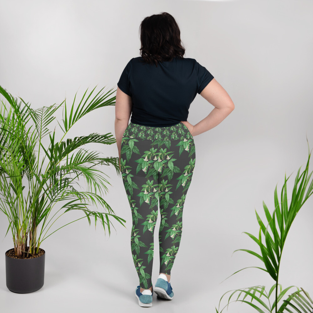 Blooming Leggings