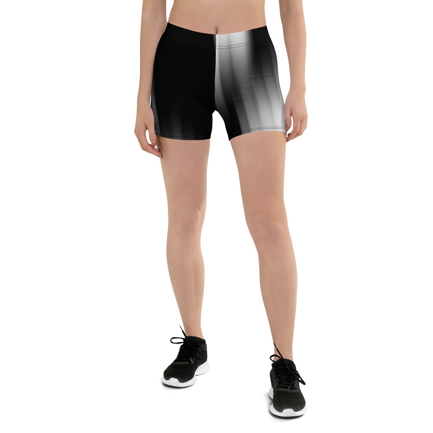 Faded Shorts