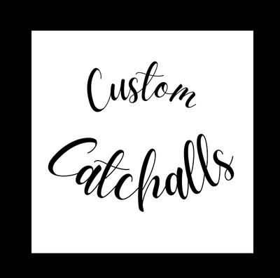 Handcrafted by Our Brother – Custom Catchalls (and More)