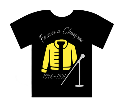 Legends Never Die - Freddie Mercury