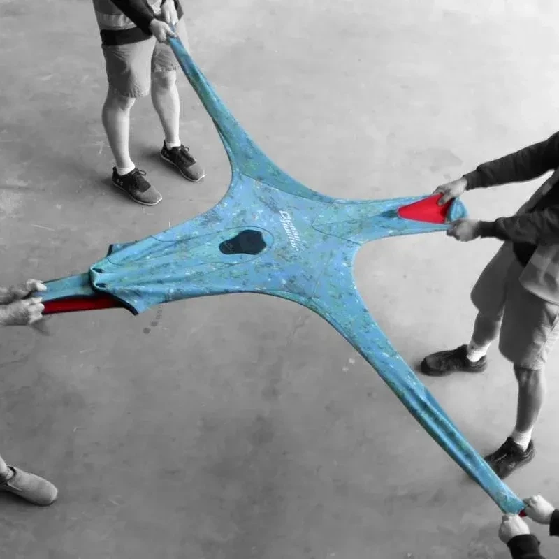 Ocean Hunter High-Stretch Wetsuit