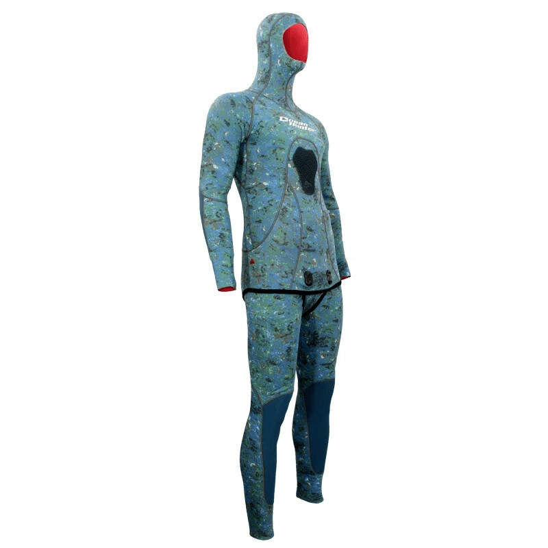 Ocean Hunter High-Stretch Wetsuit Ocean Hunter High-Stretch Wetsuit