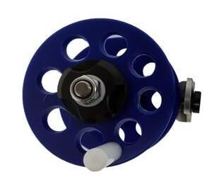 MVD Horizontal Reel - blue soft touch MVD Horizontal Reel - blue soft touch