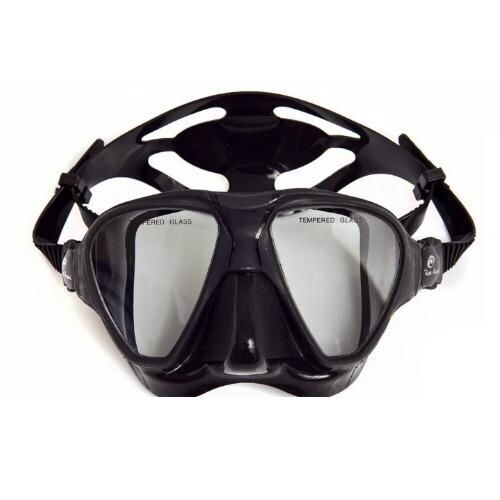 Rob Allen Cubera Mask Clear Rob Allen Cubera Mask Clear