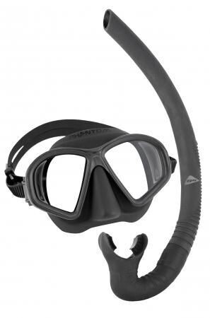 Ocean Hunter Phantom Mask + Snork Set