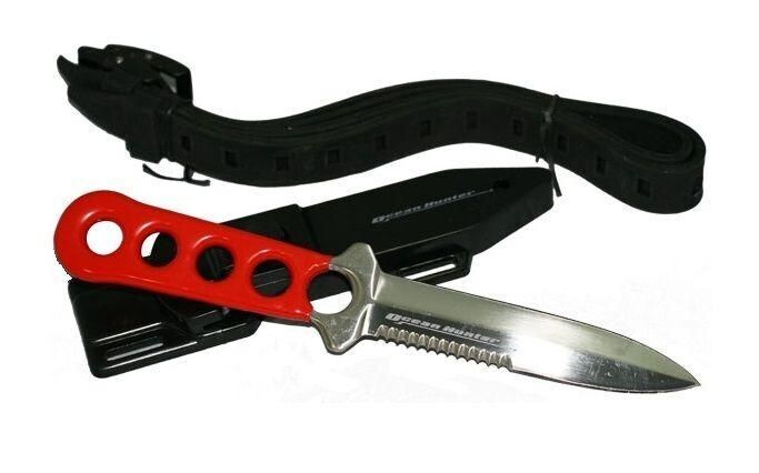 Ocean Hunter Redback Knife