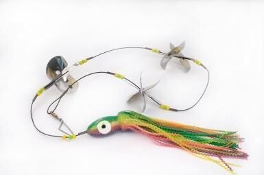 Rob Allen Spinner Flasher (teaser) Rob Allen Spinner Flasher (teaser)