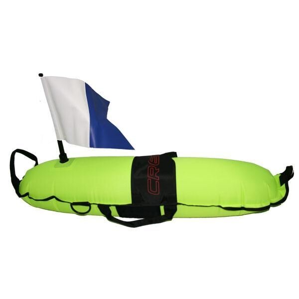 Cressi 18Ltr Inflatable float Cressi 18Ltr Inflatable float