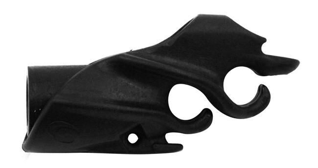 Rob Allen Semi-closed Muzzle