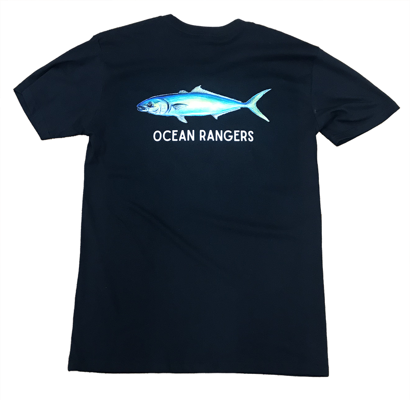 O/R T'shirt Kingy