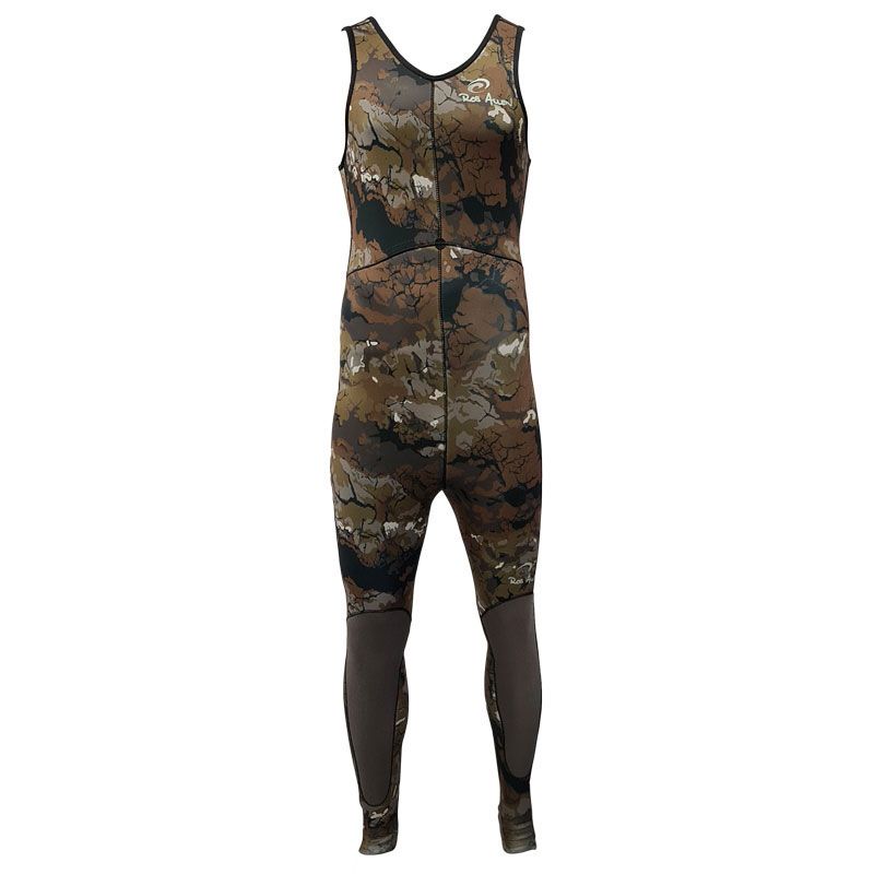 Rob Allen Wetsuit Open Cell 3.5mm Long John