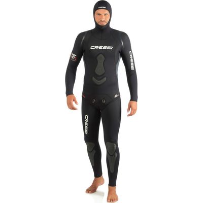 Cressi Apnea 5mm 2-Piece Wetsuit