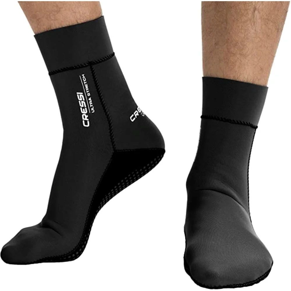 Cressi 2mm Ultra Stretch Socks (booties)