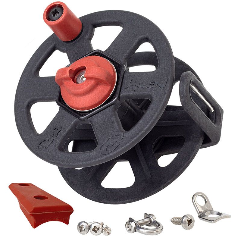 Rob Allen Vecta Gun Reel 60m Rob Allen Vecta Gun Reel 60m