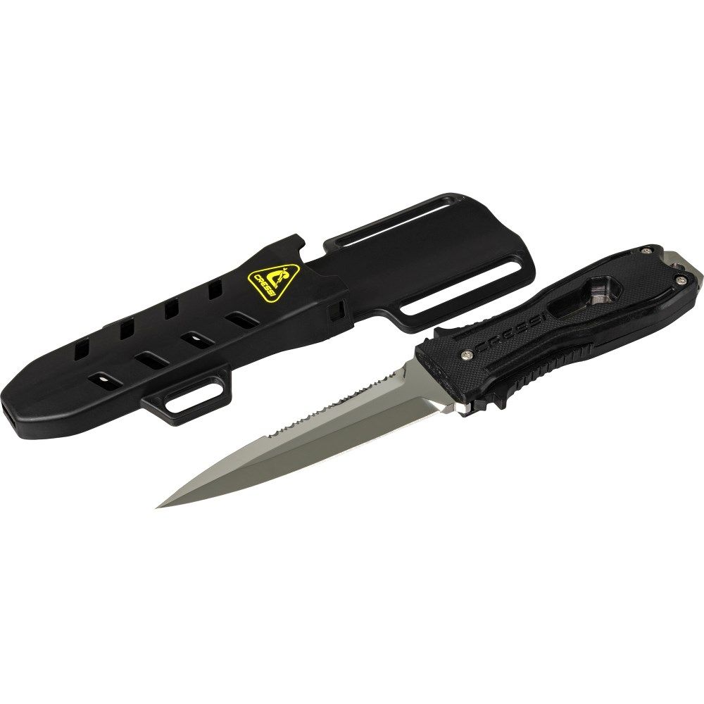 Cressi Lizard Knife