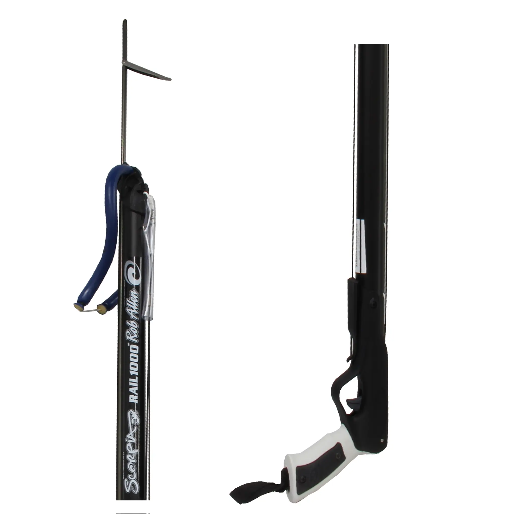 Rob Allen Scorpia Railgun