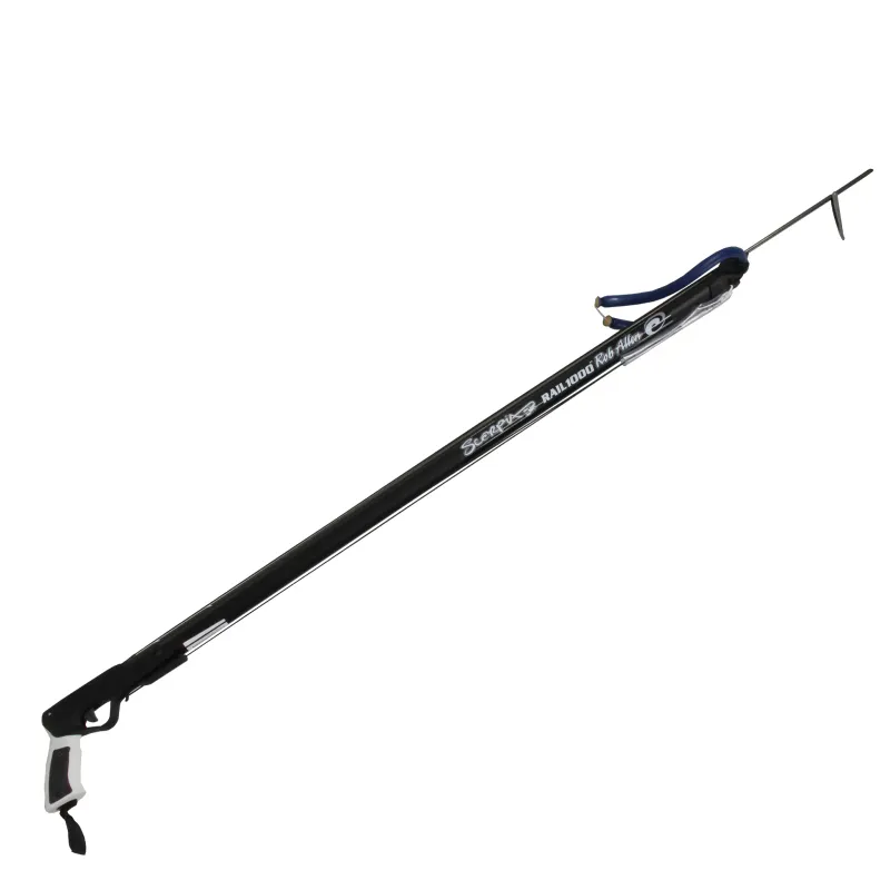 Rob Allen Scorpia Railgun