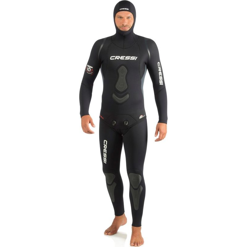 Cressi Apnea 3.5mm 2-Piece Wetsuit