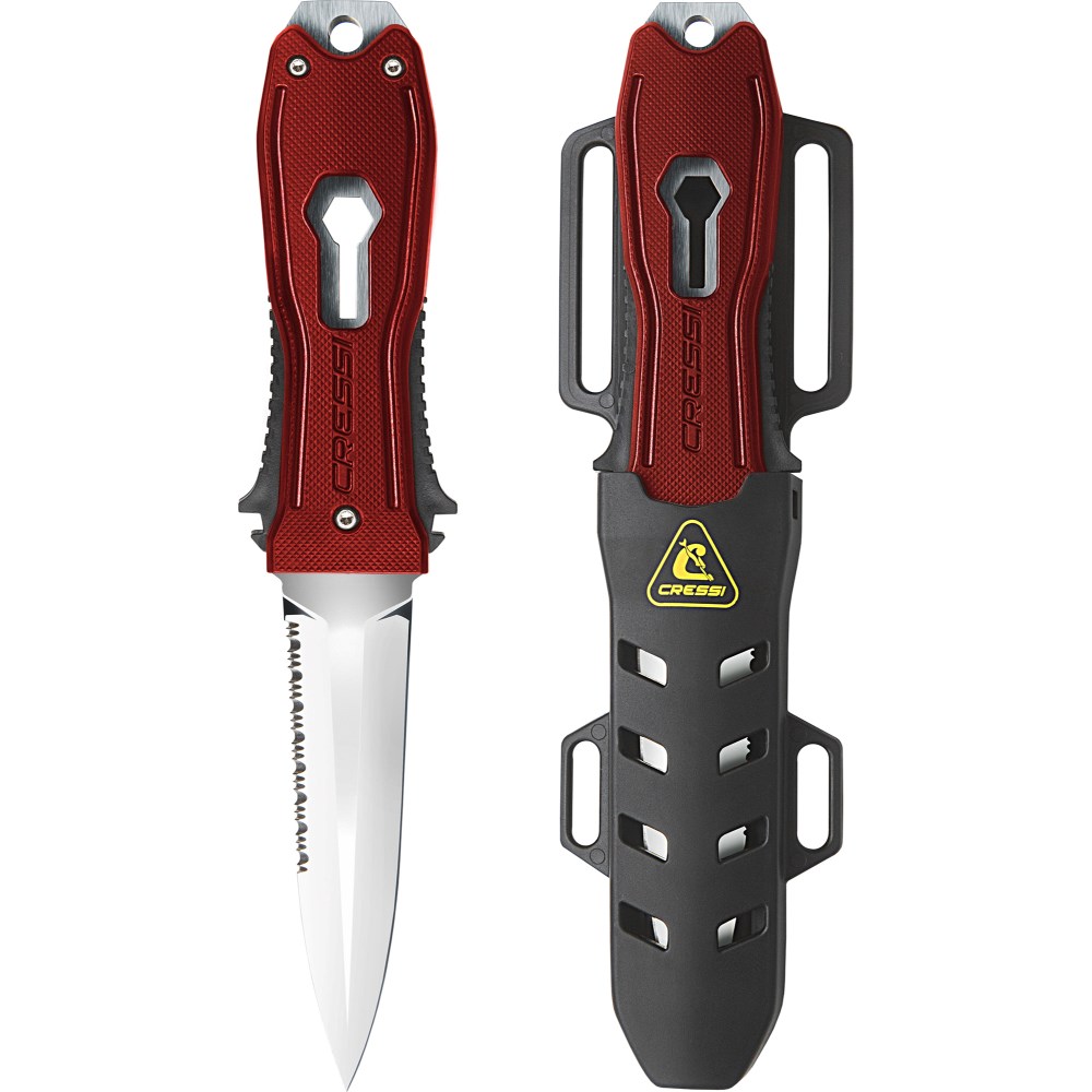 Cressi Lizard Knife