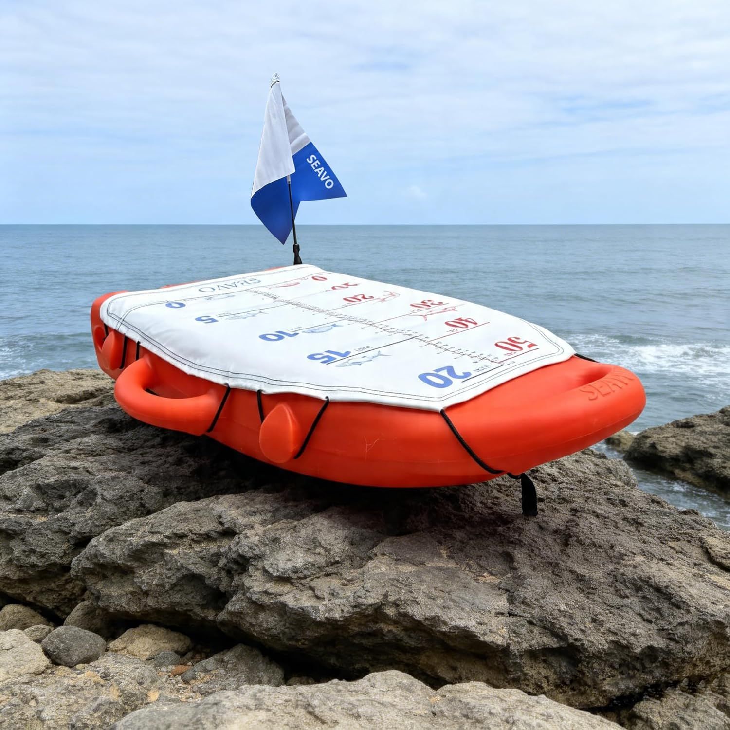 Float Boat 14.5Ltr Seavo