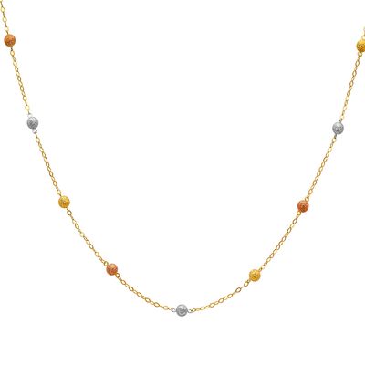 Necklaces