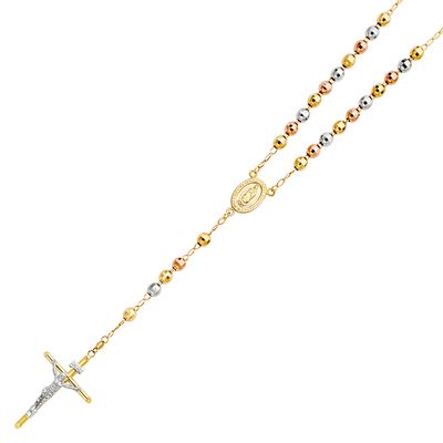 Rosary Necklace