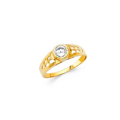 Baby &amp; Junior Rings
