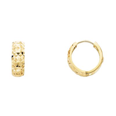 Huggies Earings