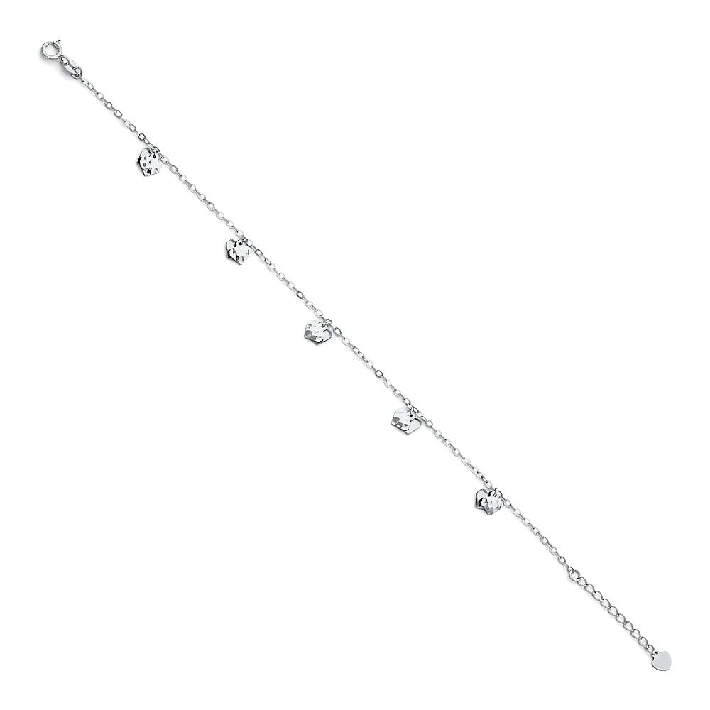 14KW Light Bracelet &amp; Anklet