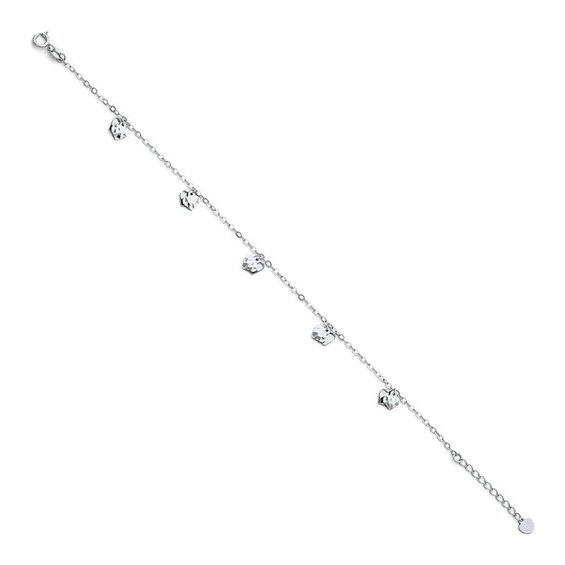 14KW Light Bracelet &amp; Anklet