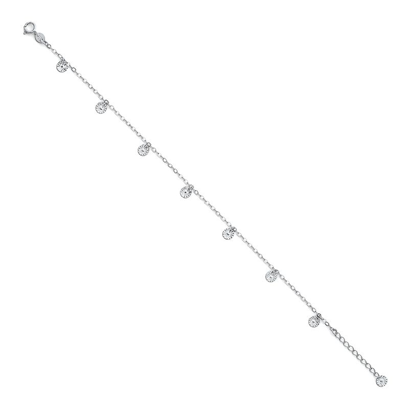 14KW Light Bracelet &amp; Anklet