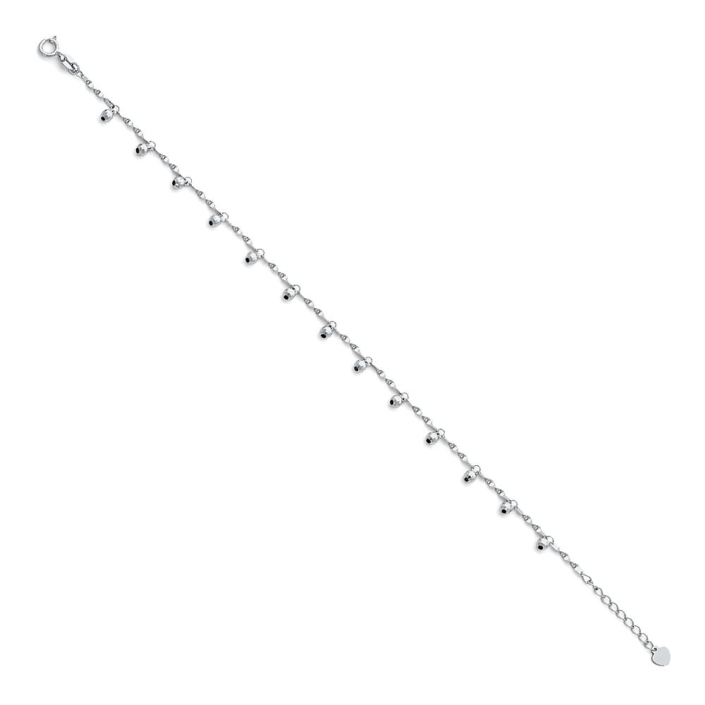 14KW Light Bracelet &amp; Anklet
