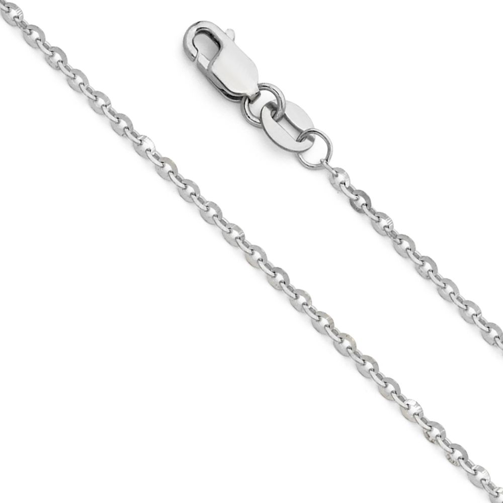 14KW 1.6mm Side DC Rolo Cable Chain