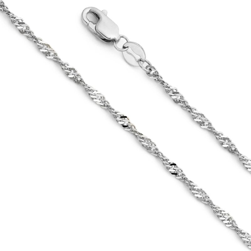 14KW 1.8mm Singapore Chain