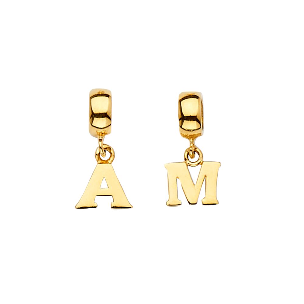 14KY A Charm for Mix&amp;Match Bracelet